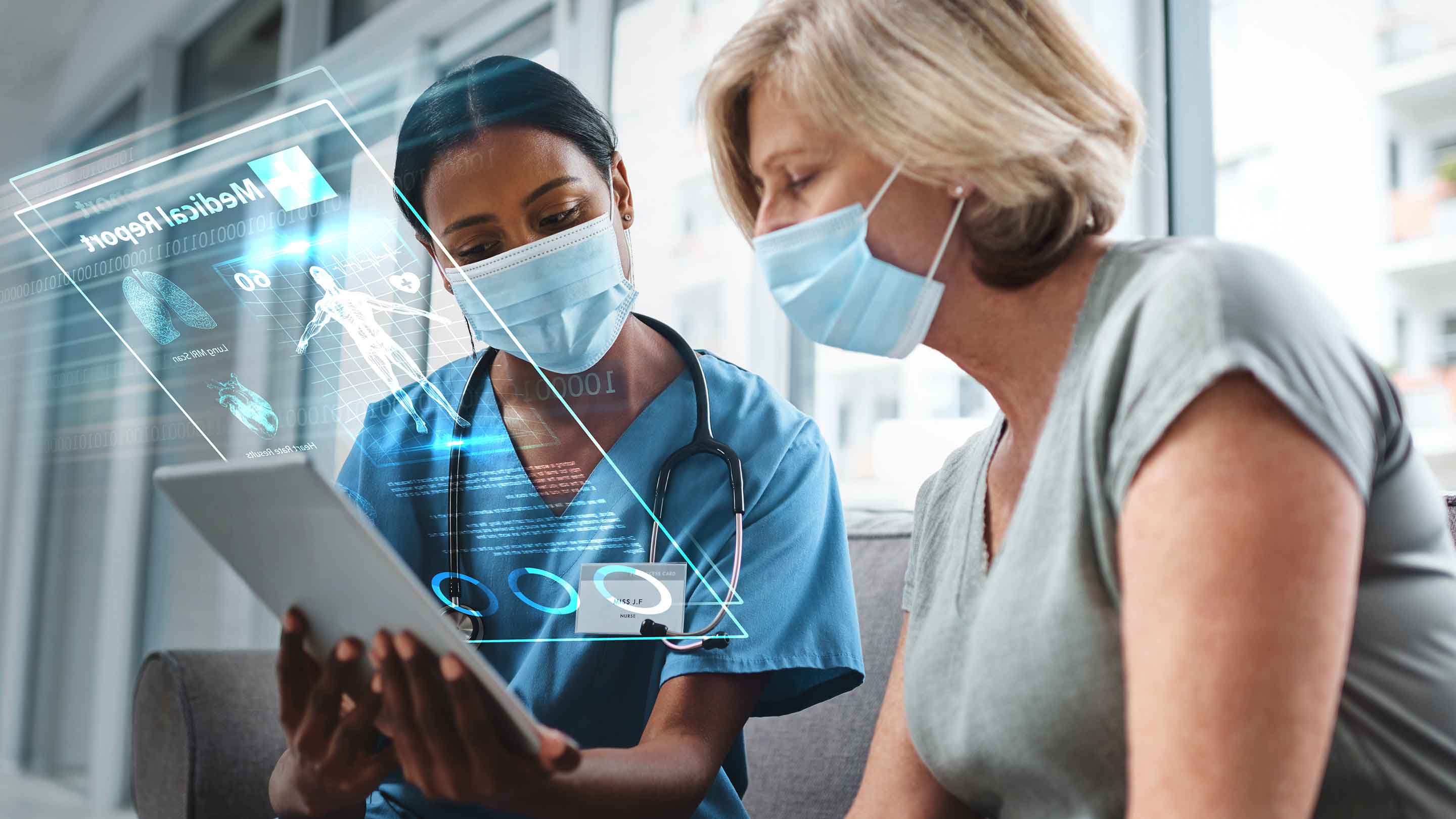 How AI Agents and Tech Will Transform Healthcare | BCG