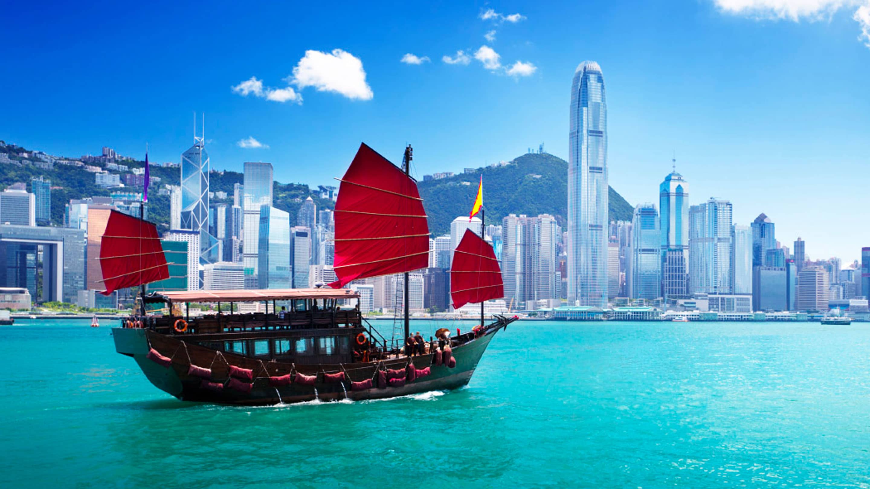 Contact Us | Hong Kong Office, China | BCG
