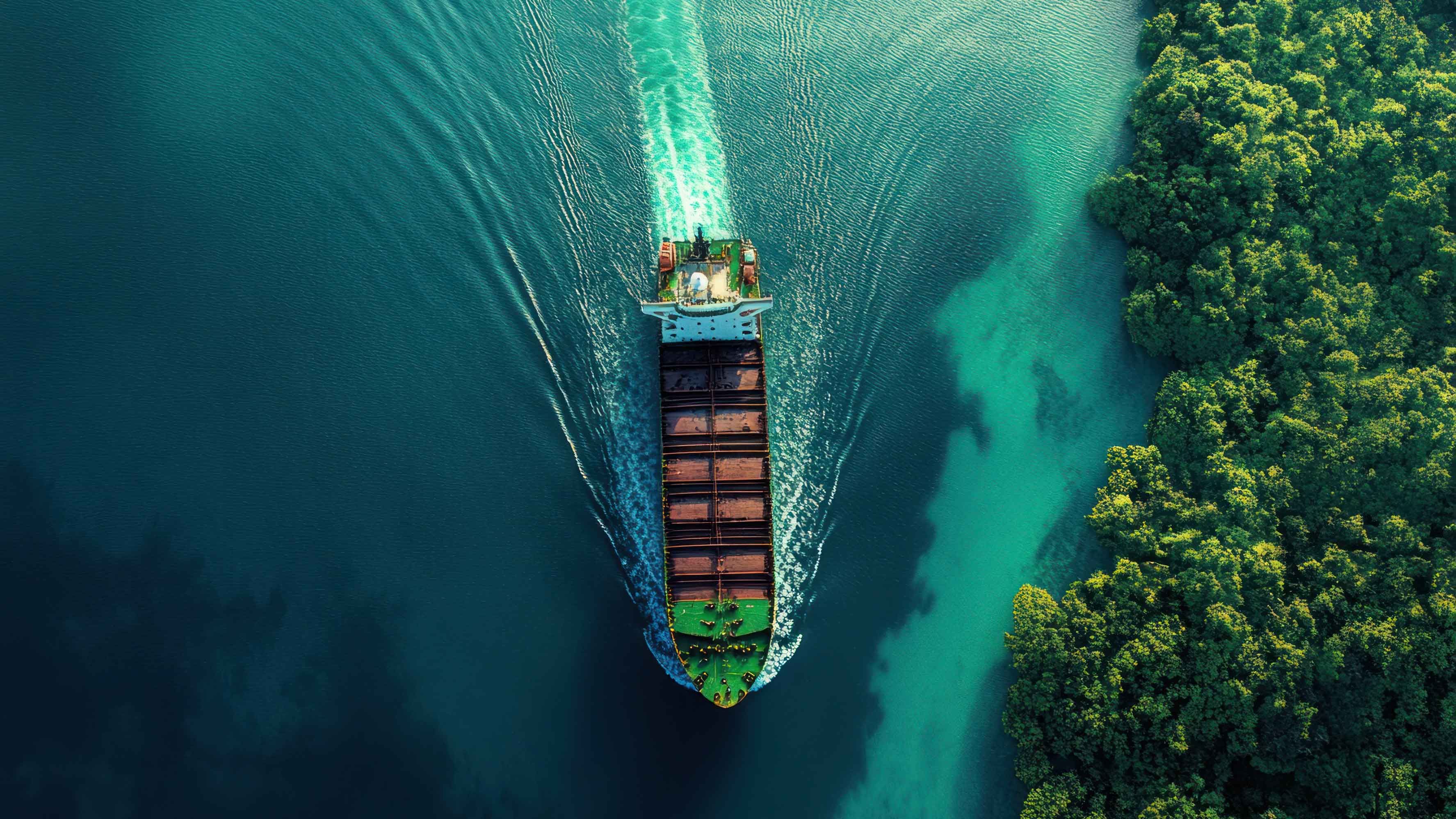 Fueling Maritime Decarbonization and Supply Chain Resilience