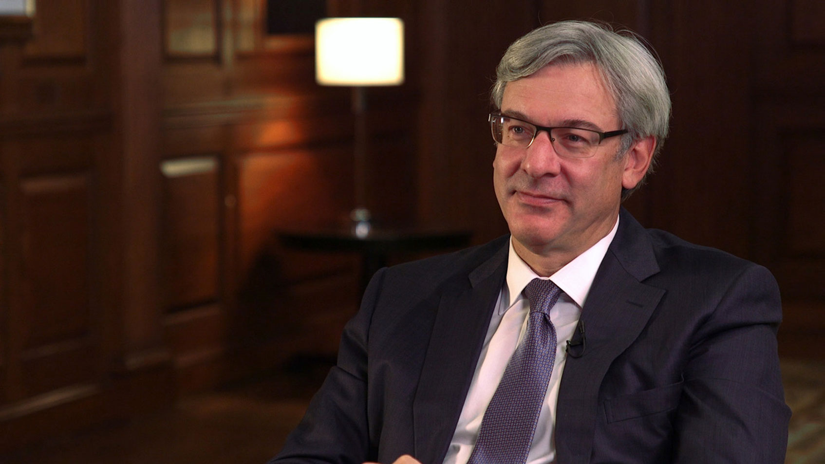 RBC's Dave McKay on Reinventing Banking for the Digital Age