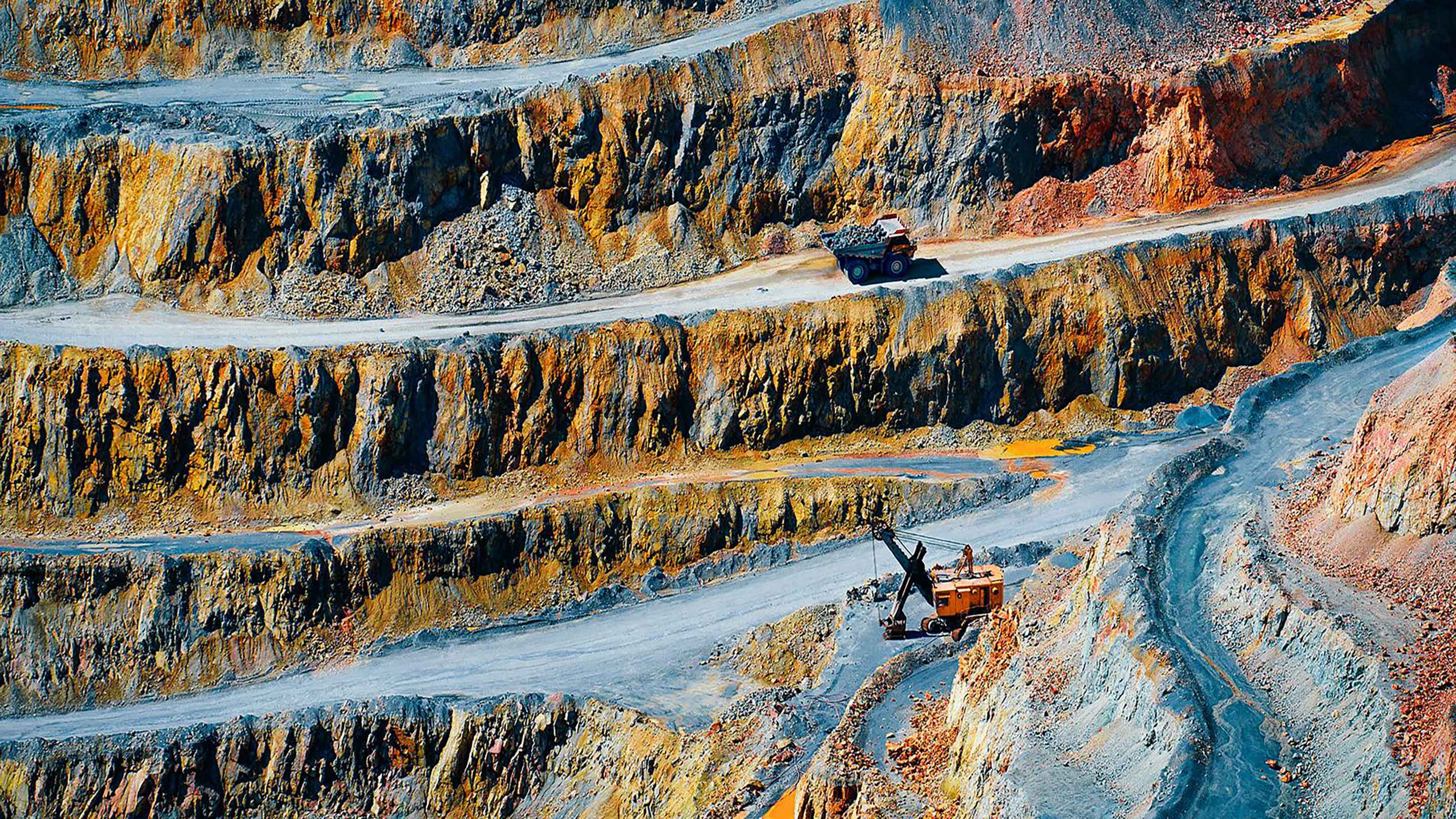 Value Growth in Mining: Five Ways to Improve TSR | BCG