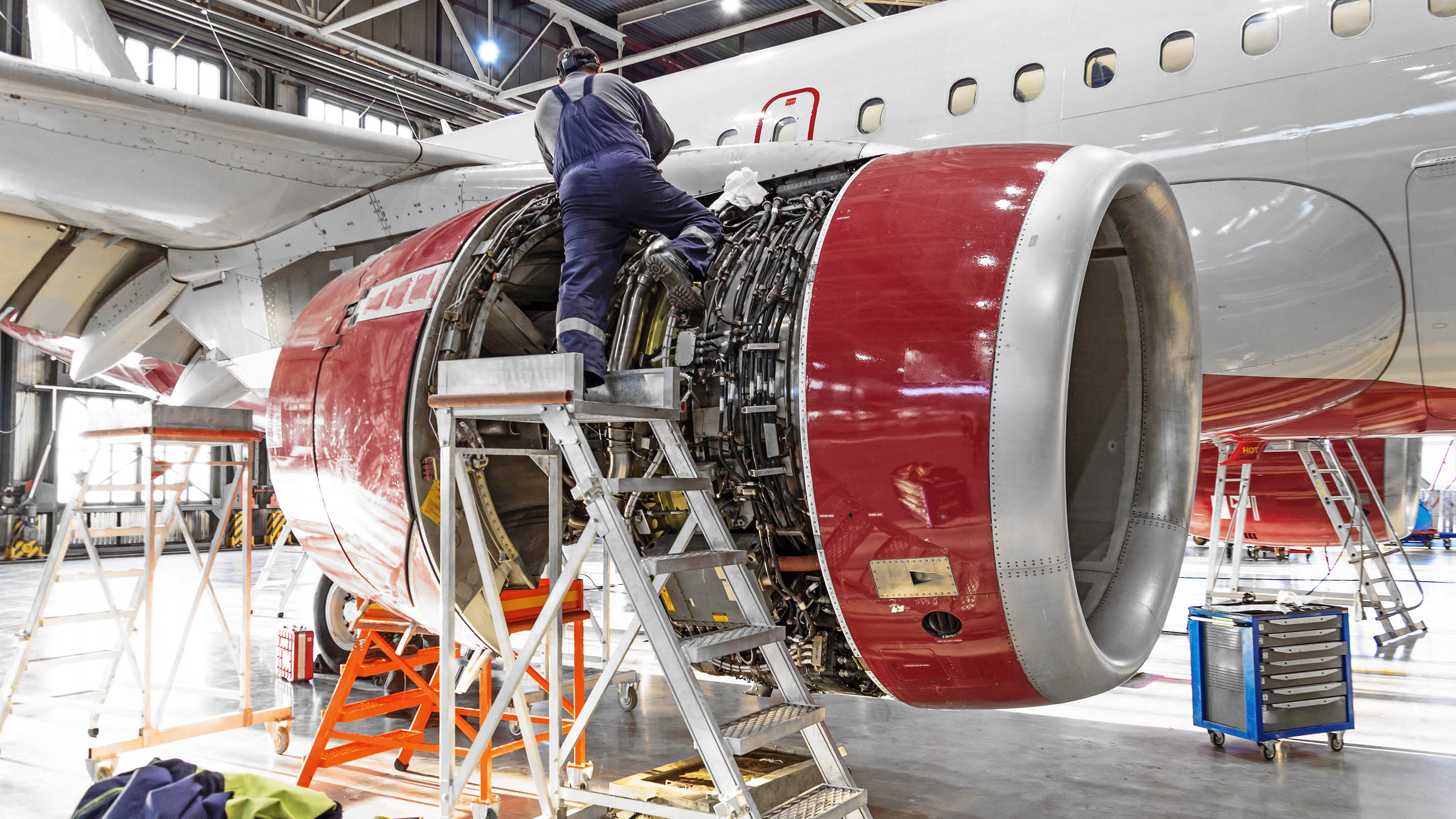 What Makes a Company Stand Out in Aircraft Care Services?
