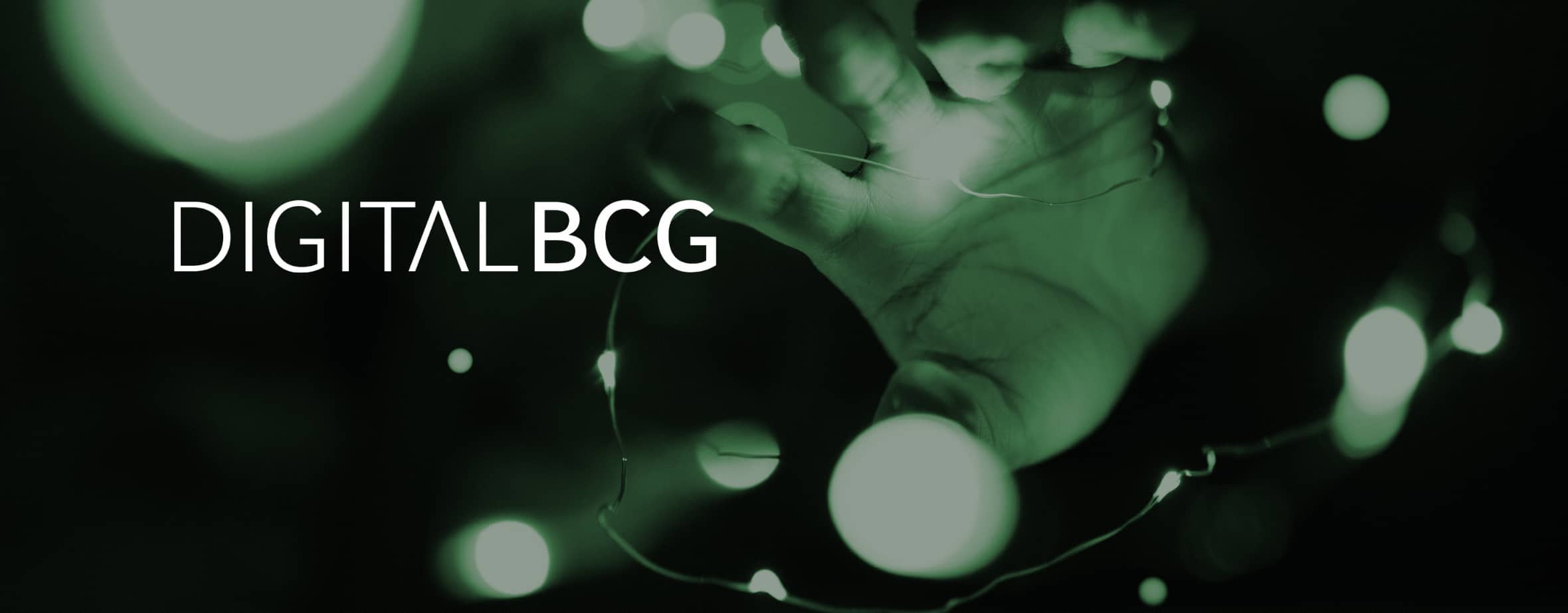 Digital Technology And Data Bcg