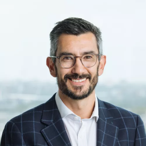 Headshot of BCG expert Miguel Carrasco