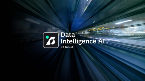 Data Intelligence AI by BCG X