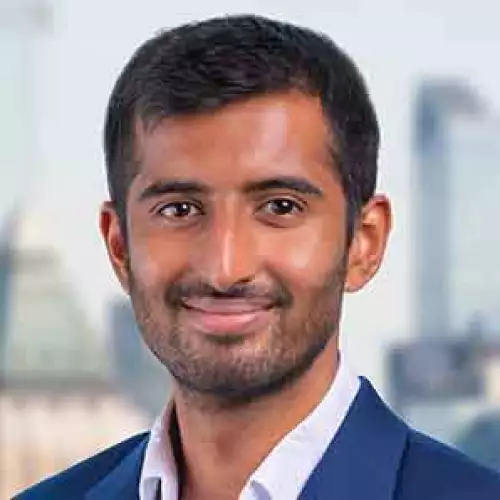 Dhruv Jayanth | square