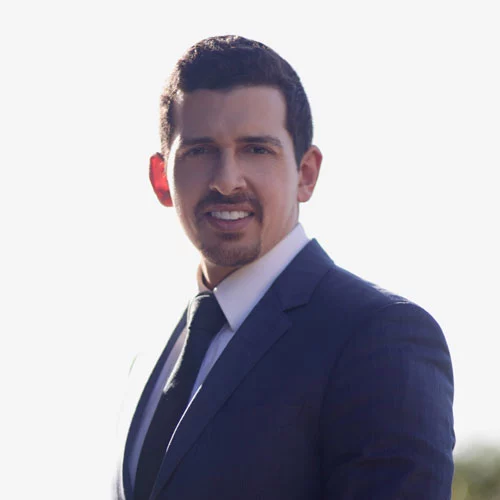 Haytham Yassine | Headshot