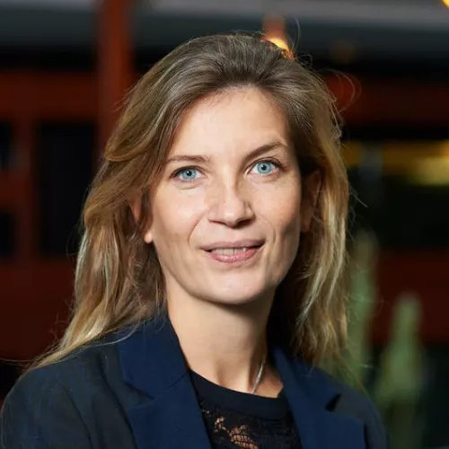 Headshot of BCG expert Vinciane Beauchene