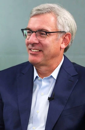 Image of Dave McKay, President and CEO of RCB