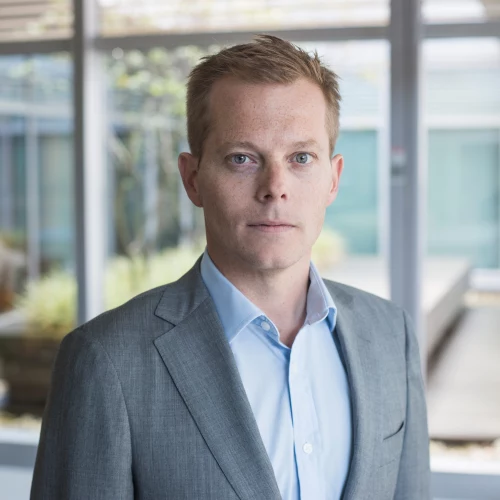 Headshot of BCG expert Dirk-Maarten Molenaar
