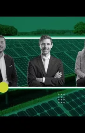 Yellow Door Energy: A Green Tech Success Story