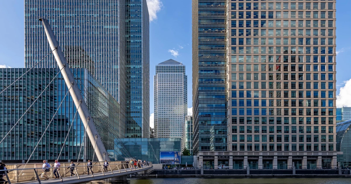 Le secteur des services financiers au Royaume-Uni a perdu de son avance, selon BCG