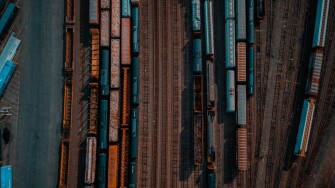 How Does PSR Affect Railroads’ Response to COVID-19?