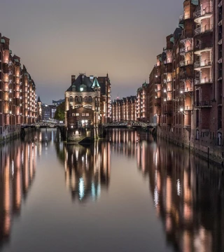 Hamburg office hero | BCG in Germany