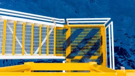 Gauging Opportunities in Midstream Oil and Chemical Storage - rectangle