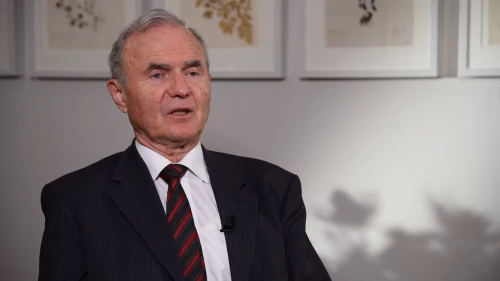 Otmar Issing on ECB Policies and the Eurozone