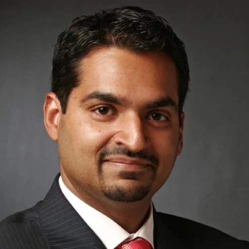 Headshot of BCG expert Rahool Panandiker
