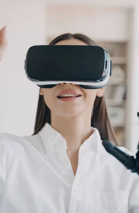 The Health Care Metaverse Is More Than a Virtual Reality | Rectangle