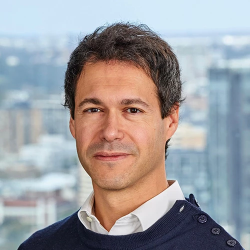 Headshot of BCG expert Rémi Seners