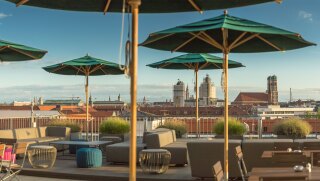 Arbeiten Und Leben Im Munchner g Buro