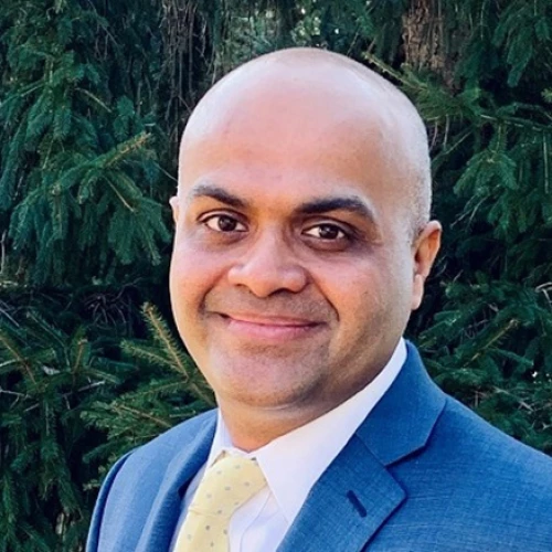 Headshot of BCG expert Sheth Hardik