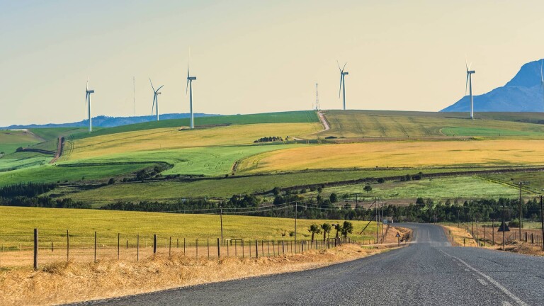 Net-Zero South Africa - Hero Image