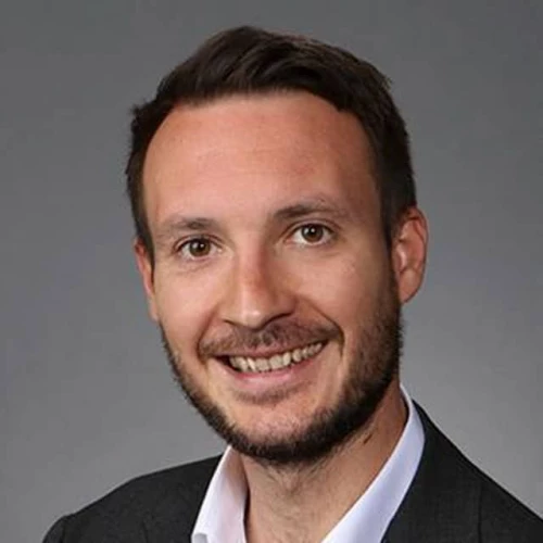 Photo of BCG expert Alexander Ohm