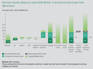 The True Cost Of Food