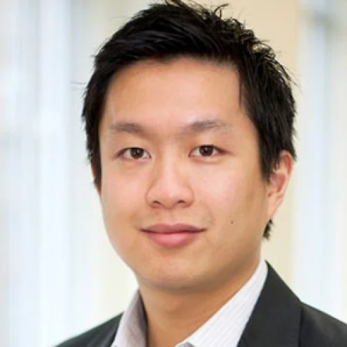 Headshot of BCG expert Shaun Yow