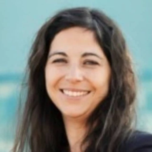 Photo of BCG expert Alessandra Catozzella