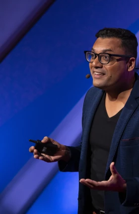 "BCG's Sagar Goel"