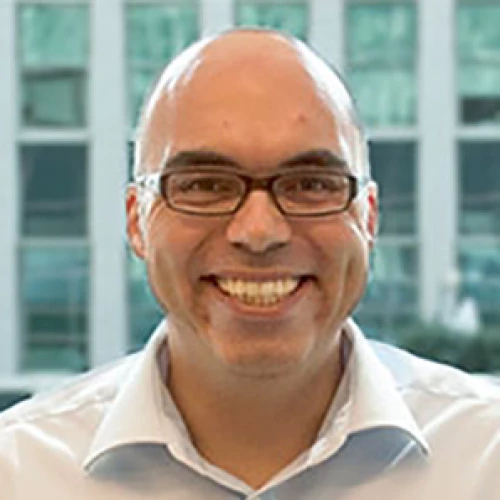 Headshot of BCG expert Hady Farag