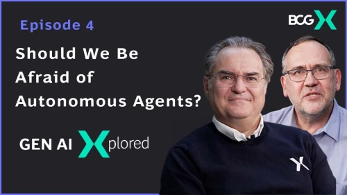 GenAI Xplored: Should We Be Afraid of Autonomous Agents?