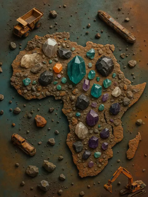 Harnessing Africa’s Critical Mineral Opportunity | Hero