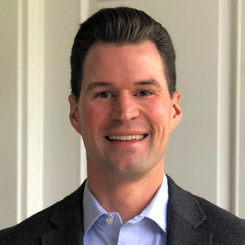 Headshot of BCG expert Aaron Wilson