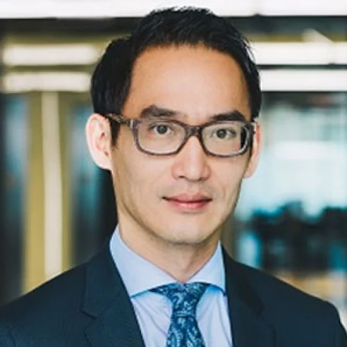 Headshot of BCG expert Andrew Loh