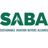 Sustainable Aviation Buyers Alliance logo.