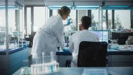 Synthetic Biology Is Getting Closer to Industrial Scale | promo