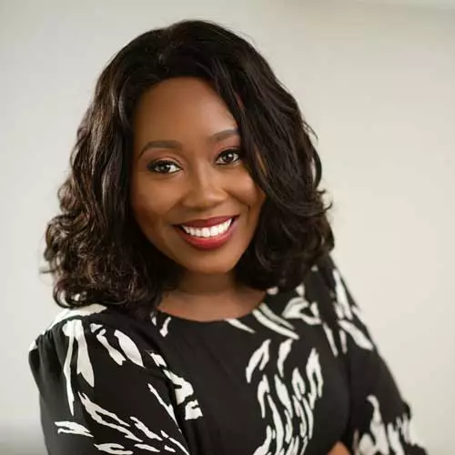 Headshot of BCG expert Adwoa Banful