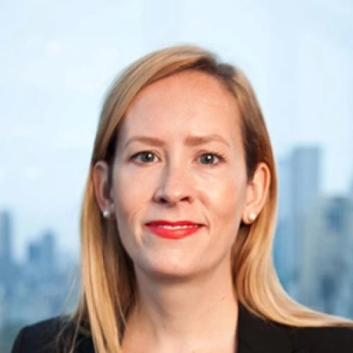 Headshot of BCG expert Christy Carter