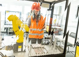 Charting AI’s Successful Course in Predictive Maintenance - Hero Rectangle