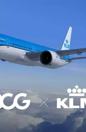 BCG and KLM Bring AI to Life in Airline Operations