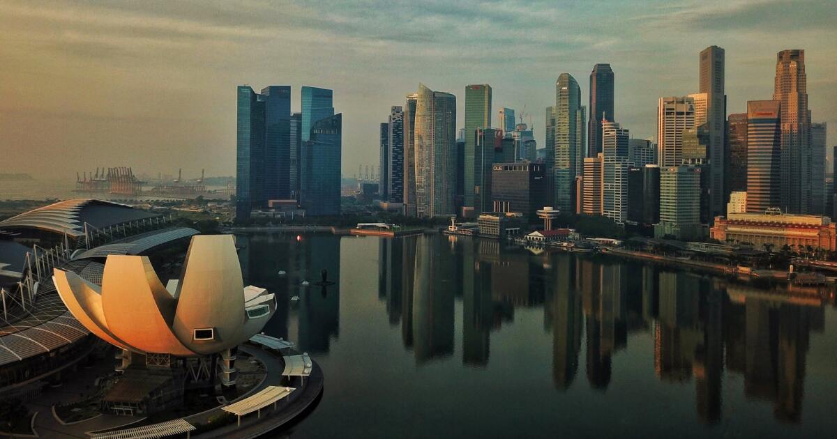 Singapore FinTechs off to a flying start in 2021