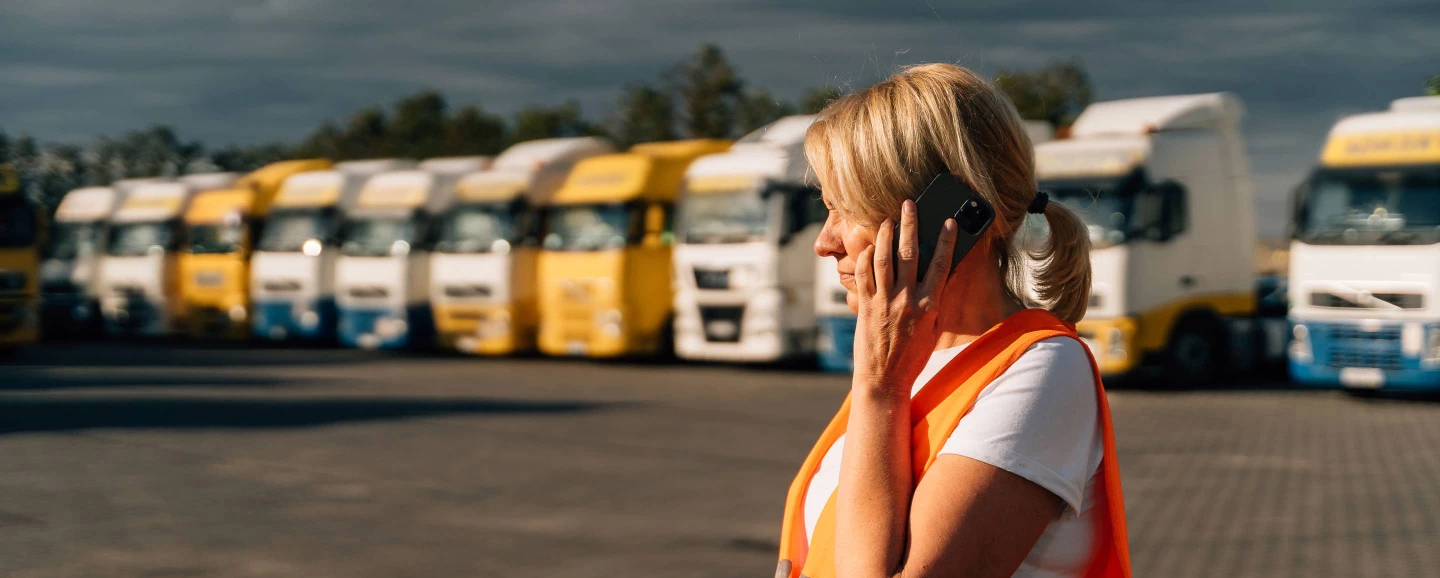 The Big Squeeze in Freight Transportation | BCG