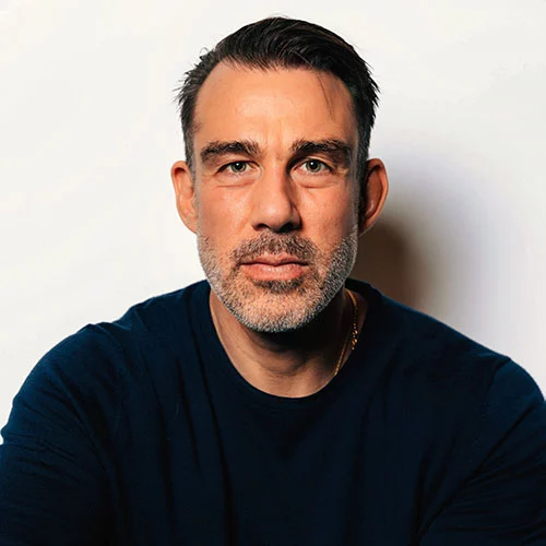 Headshot of BCG expert André Heeg