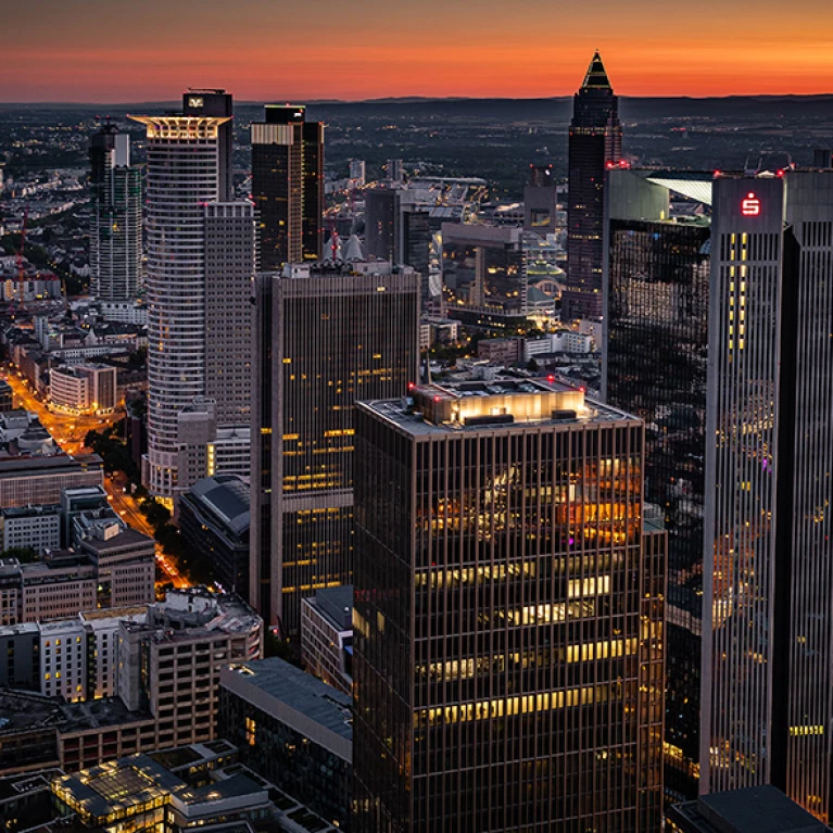 Office Frankfurt | BCG in Germany | Hero