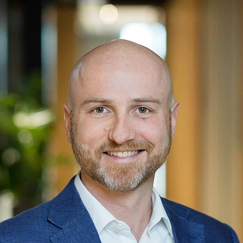 Headshot of BCG expert Andreas Rindler