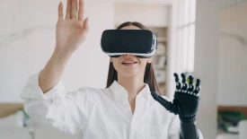 The Health Care Metaverse Is More Than a Virtual Reality | Rectangle