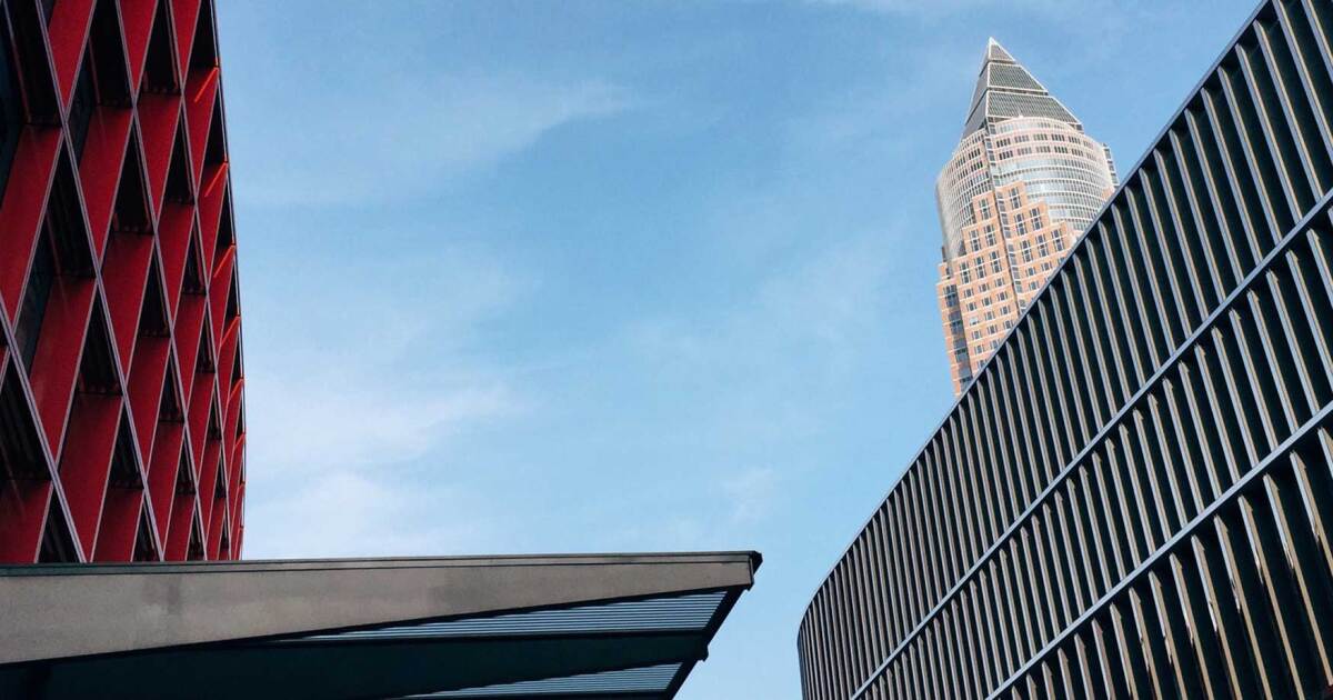 Arbeiten Und Leben Im Frankfurter g Buro