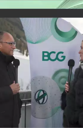 Andreas Berger, CEO of Swiss Re Corporate Solutions, on Partnering to Weather Crises